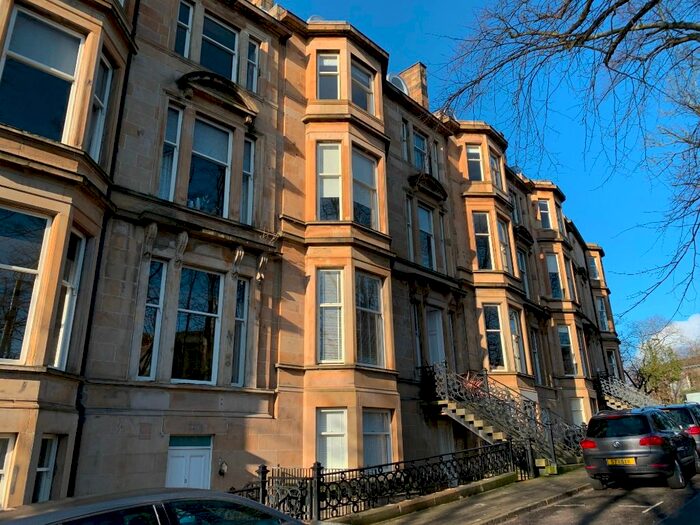 2 Bedroom Flat To Rent In Bowmont Gardens, Dowanhill, Glasgow, G12