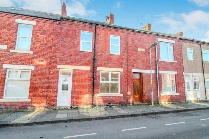 3 Bedroom Terraced House To Rent In Plessey Road, Blyth, NE24