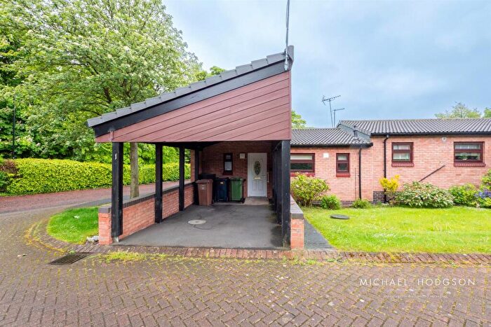 1 Bedroom Terraced Bungalow For Sale In Birch Court, Doxford Rise, Sunderland, SR3