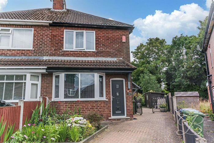2 Bedroom Semi-Detached House For Sale In Dorothy Avenue, Mansfield Woodhouse, Mansfield, NG19