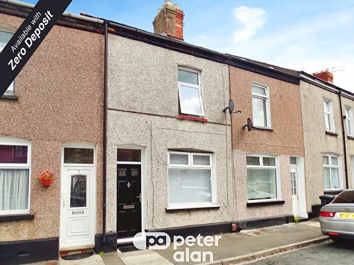 2 Bedroom Property To Rent In Clarence Street, Newport, NP20