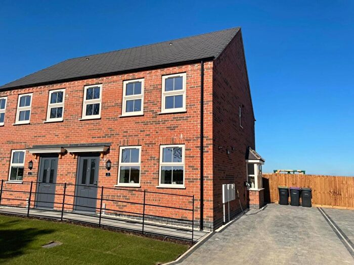 3 Bedroom House To Rent In Barsley Drive, Metheringham, Lincoln, LN4