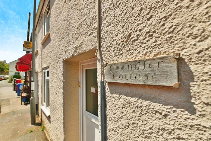 3 Bedroom Cottage For Sale In Tideford Road, Landrake, Saltash, PL12