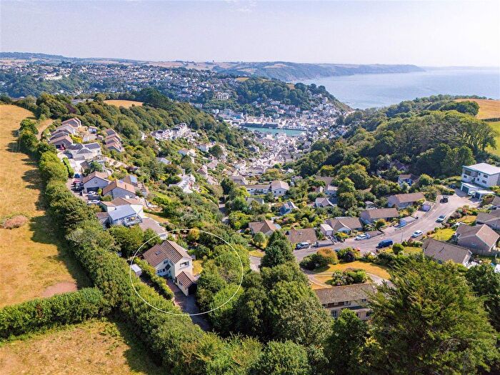 5 Bedroom Detached House For Sale In Downs Lane, Looe, PL13