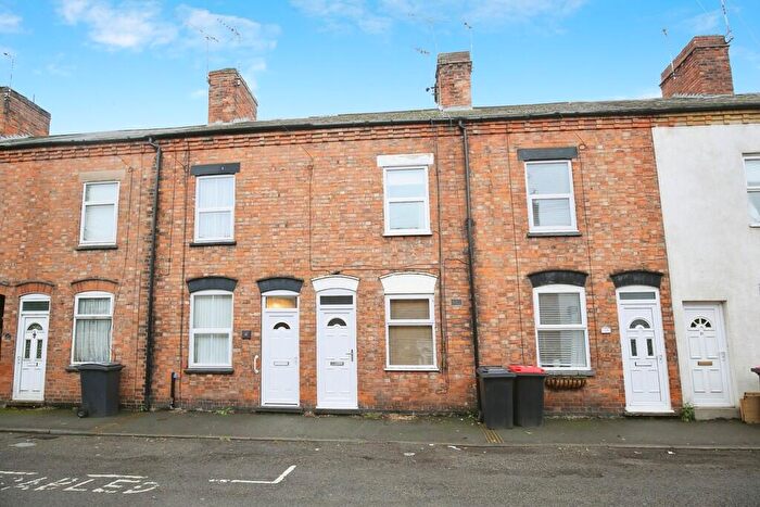 2 Bedroom Terraced House To Rent In Richmond Road, Atherstone, Warwickshire, CV9
