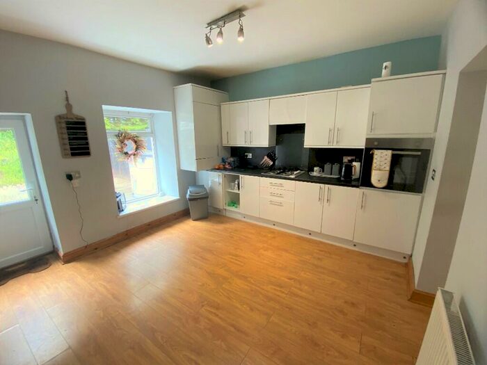 3 Bedroom Terraced House To Rent In Grovefield Terrace, Tonypandy, South Glamorgan, Bridgend (County Of), Rhondda Cynon Taff, CF40