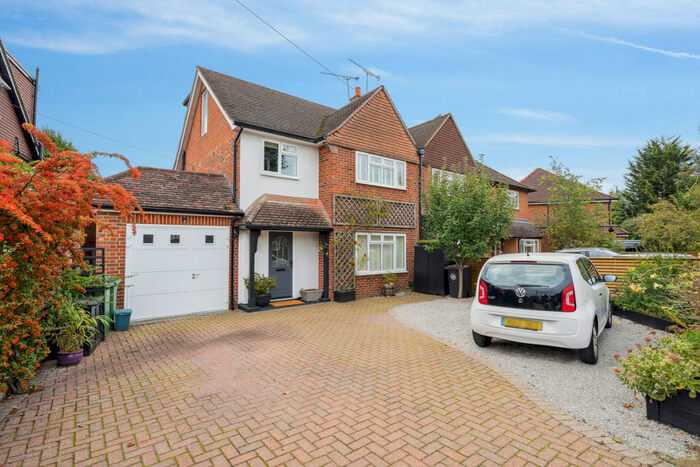 4 Bedroom Semi-Detached House To Rent In D'Abernon Drive, Cobham, KT11