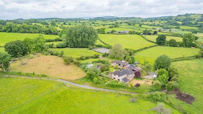 5 Bedroom Detached House For Sale In Trefonen, Oswestry, SY10
