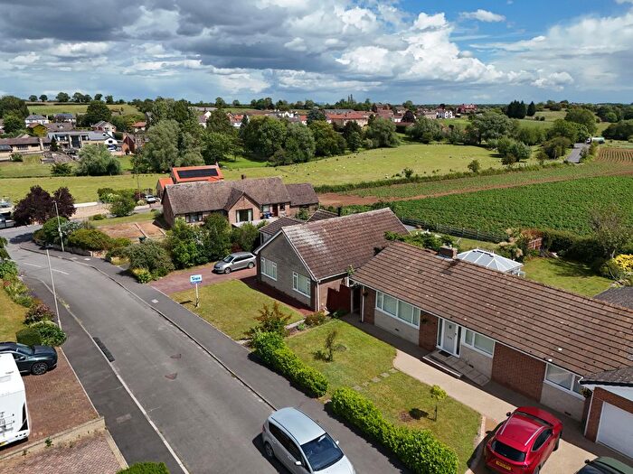 2 Bedroom Detached Bungalow For Sale In Kirk Smeaton, Pontefract, WF8