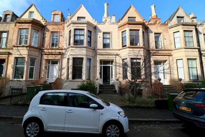1 Bedroom Flat To Rent In Cecil Street, Hillhead, Glasgow, G12