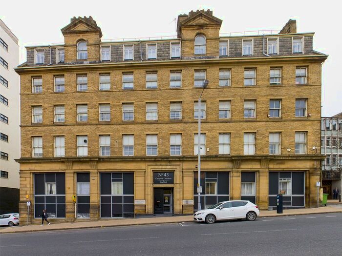 1 Bedroom Flat To Rent In Cheapside Chambers, Cheapside, Bradford, West Yorkshire, BD1