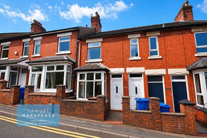 2 Bedroom Town House For Sale In Swan Bank, Talke, Stoke-On-Trent, ST7