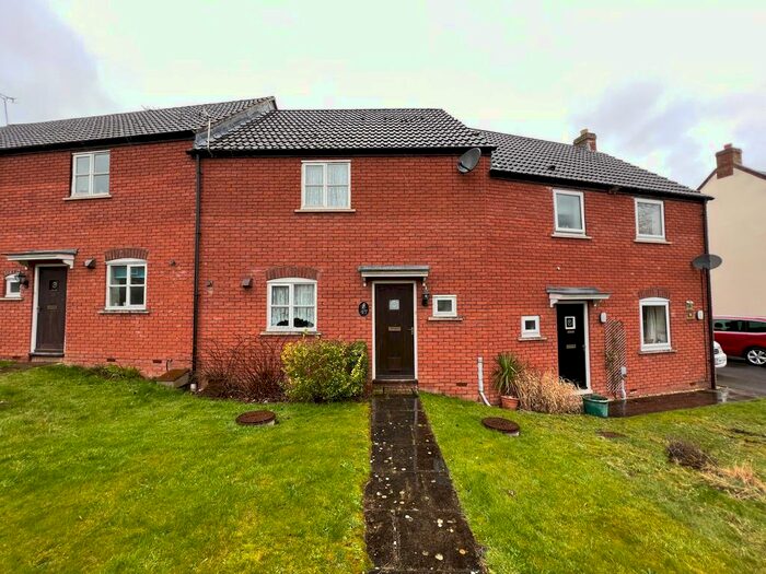 2 Bedroom Property To Rent In Graham Way, Cotford St. Luke, Taunton, TA4
