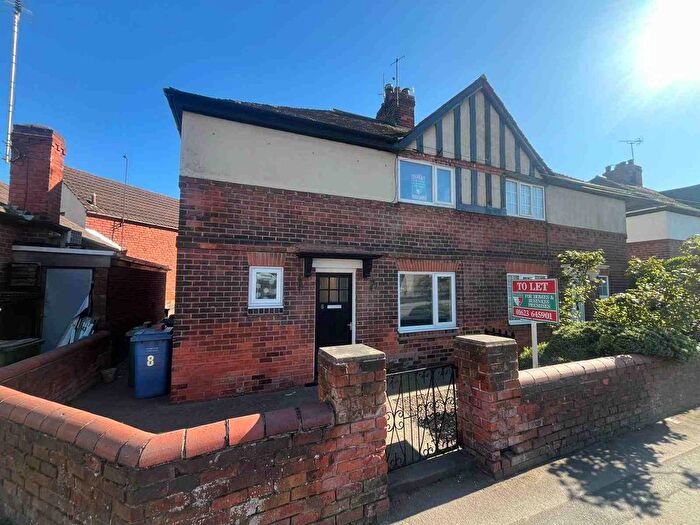 3 Bedroom Terraced House To Rent In Allens Cottage, Eastgate, Worksop, S80