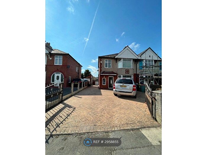 3 Bedroom Semi Detached House To Rent In Ribbleton Avenue, Preston, PR2