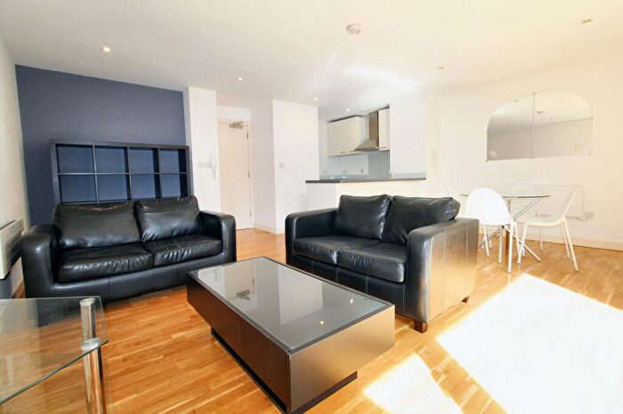 1 Bedroom Apartment To Rent In Arundel Street, Manchester, M15