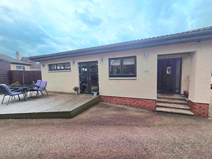 3 Bedroom Detached Bungalow For Sale In Shielhill Road, Kirriemuir, DD8