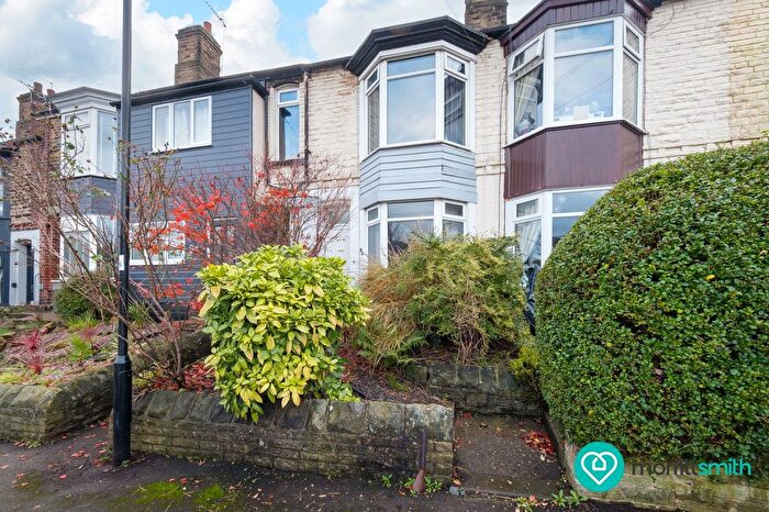 3 Bedroom Terraced House For Sale In Manvers Road, Lower Walkley, S6