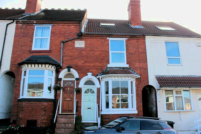 3 Bedroom Terraced House To Rent In Mafeking Villas, Lodgefield Road, Halesowen, B62
