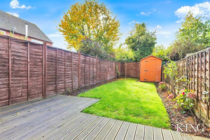 2 Bedroom End Of Terrace House For Sale In Holland Meadow, Welford On Avon, Stratford-Upon-Avon, CV37