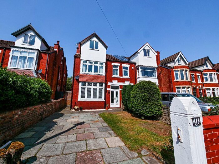 5 Bedroom Semi Detached House For Sale In Clive Road, Hillside, Southport, Merseyside, PR8