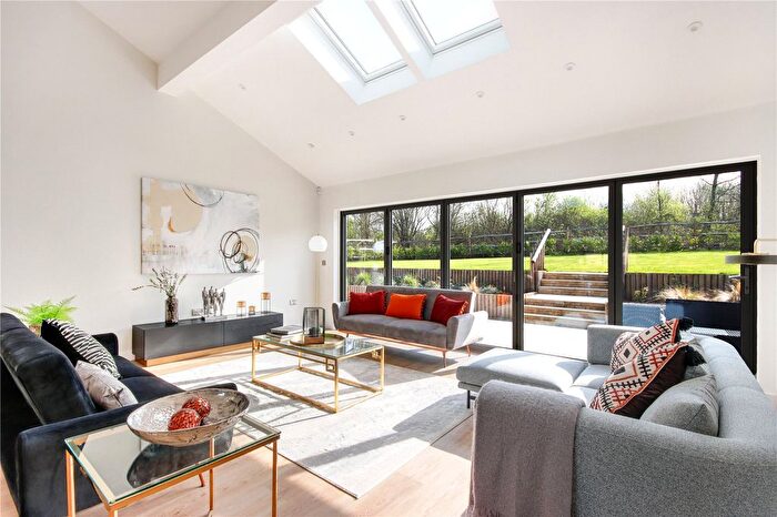 3 Bedroom Bungalow For Sale In Westerham Heights, Hill Top Place, Westerham, Kent, TN16
