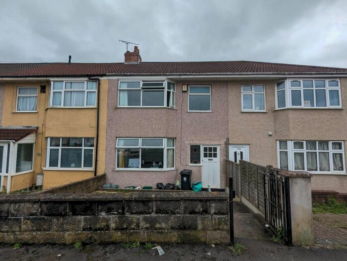 3 Bedroom Terraced House To Rent In Filton Avenue, Filton, Bristol, BS34