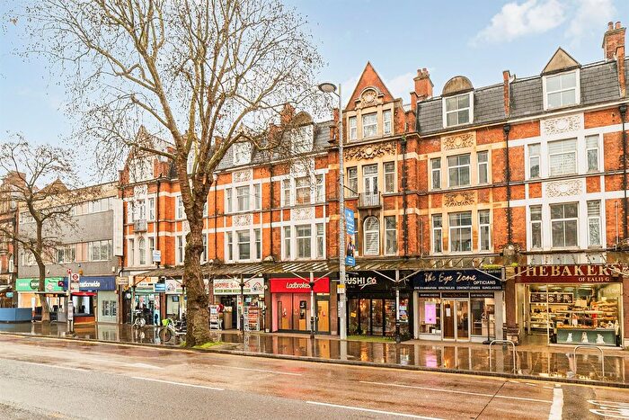 1 Bedroom Flat To Rent In New Broadway, W5