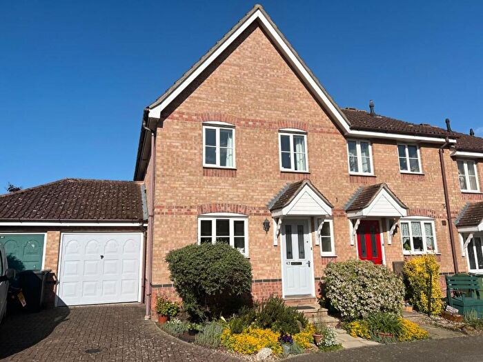 3 Bedroom House For Sale In Stanstead Road, Halstead, CO9