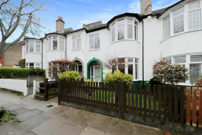 3 Bedroom Terraced House To Rent In Fairfield Road, Bromley, BR1