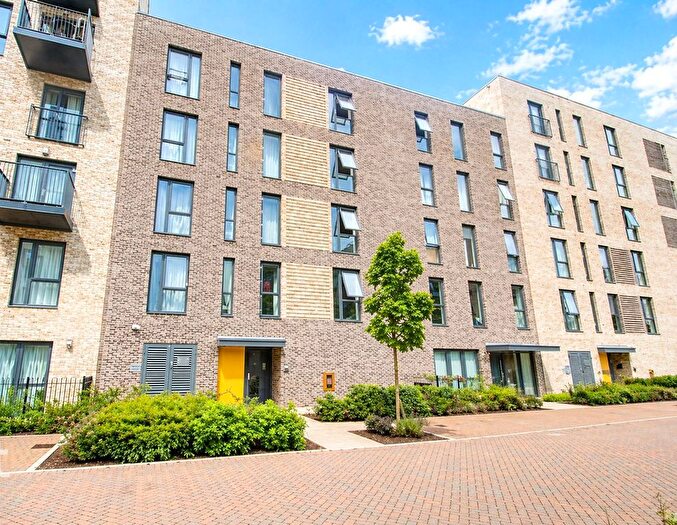 1 Bedroom Flat For Sale In Echo Court, Telegraph Avenue, London, NW9
