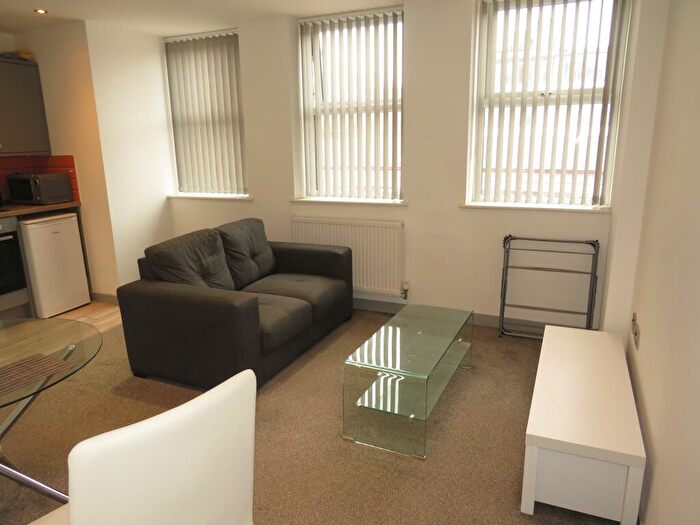 1 Bedroom Apartment To Rent In Princes Street, Doncaster, DN1