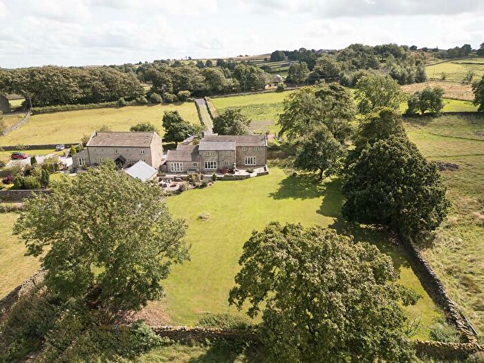 4 Bedroom Detached House For Sale In Harper Lane, Thornthwaite, Harrogate, HG3