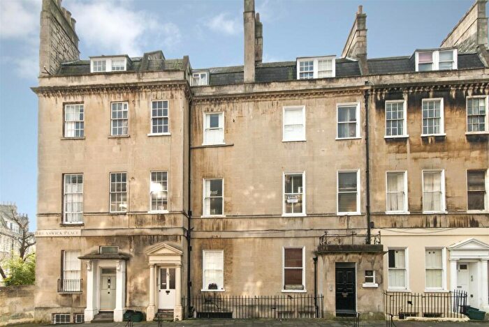 1 Bedroom Apartment For Sale In Brunswick Place, Bath, BA1