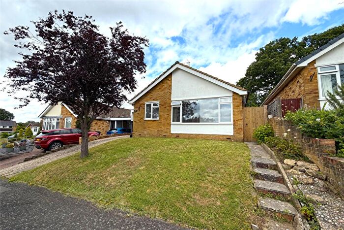 2 Bedroom Bungalow For Sale In Churchill Crescent, Headley, Hampshire, GU35