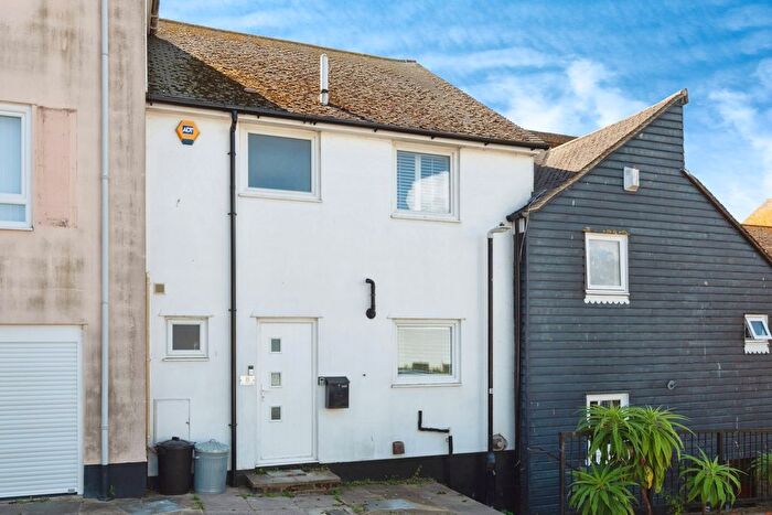 3 Bedroom Terraced House For Sale In East Hill Passage, Hastings, East Sussex, TN34