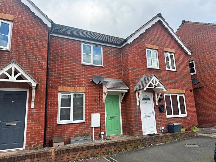 2 Bedroom Terraced House To Rent In Clay Cross Drive, Mansfield, NG21