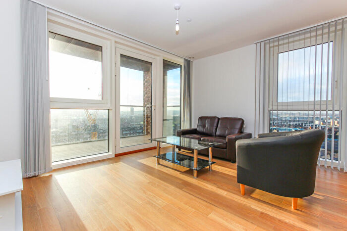 2 Bedroom Apartment To Rent In Naomi Street, London, Greater London, SE8
