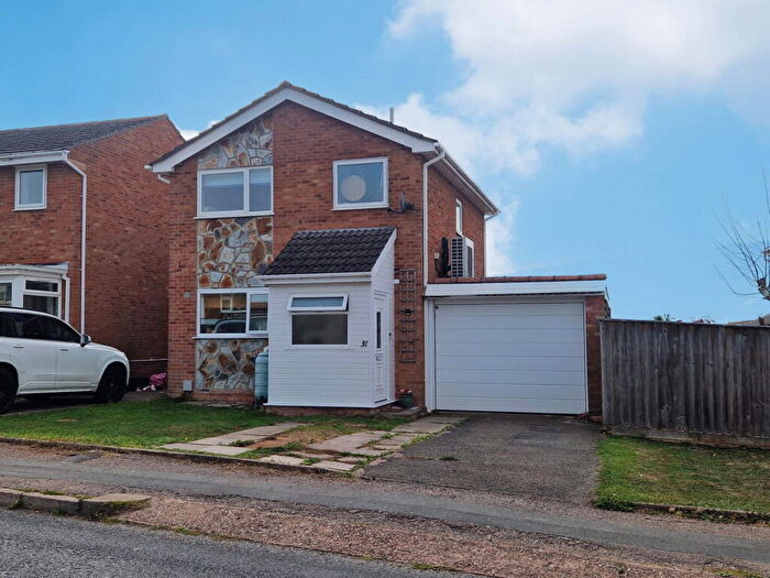 3 Bedroom Detached House For Sale In Pines Road, Exmouth, EX8