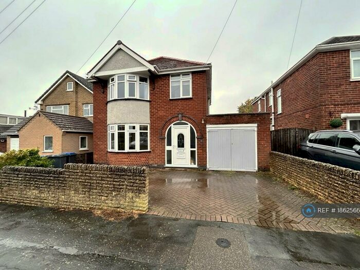 3 Bedroom Detached House To Rent In King Richard Road, Hinckley, LE10