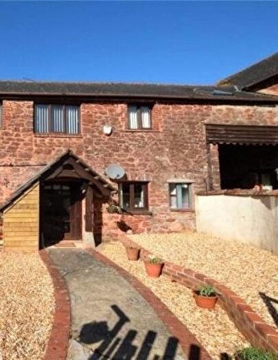 2 Bedroom Terraced House To Rent In Haccombe Barns, Haccombe, Newton Abbot, TQ12