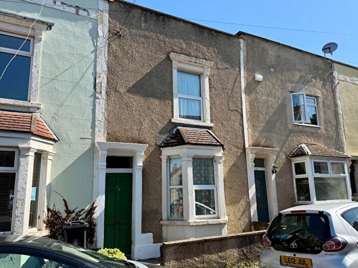 2 Bedroom House For Sale In Salisbury Street, St. George, Bristol, BS5