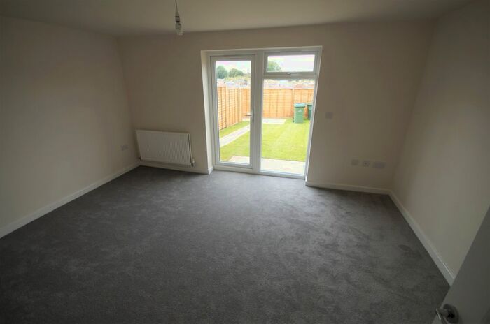 3 Bedroom Terraced House To Rent In 12 John Barrett Way, Coventry CV2