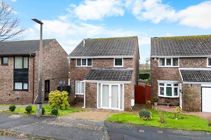 3 Bedroom Detached House For Sale In Glanymor Park Drive, Swansea, SA4