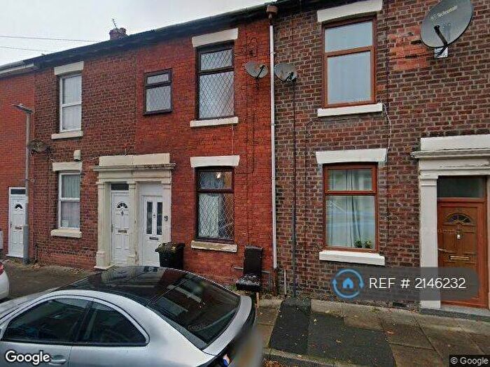 3 Bedroom Terraced House To Rent In Lovat Road, Preston, PR1