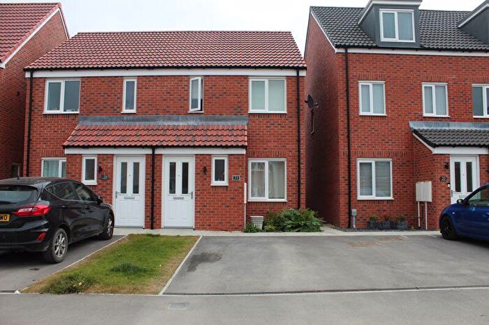 2 Bedroom Semi-Detached House To Rent In Modern - Double Bedroom House, OX12