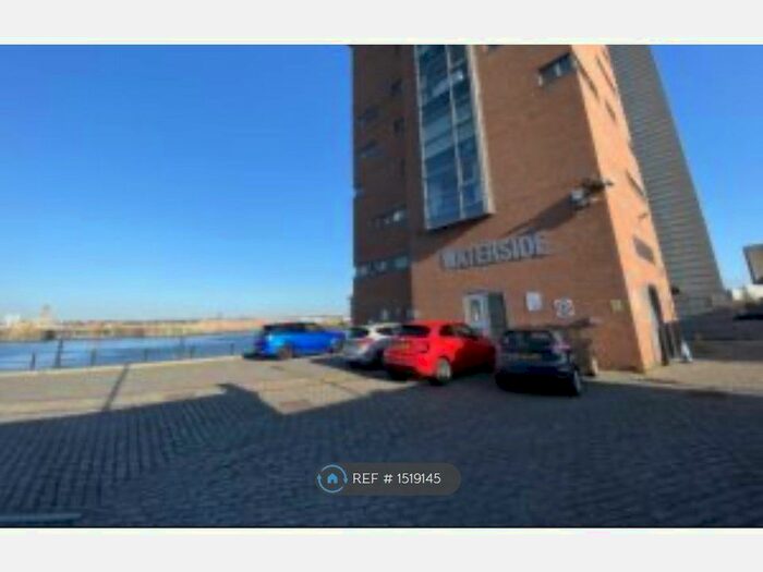 1 Bedroom Flat To Rent In William Jessop Way, Liverpool, L3