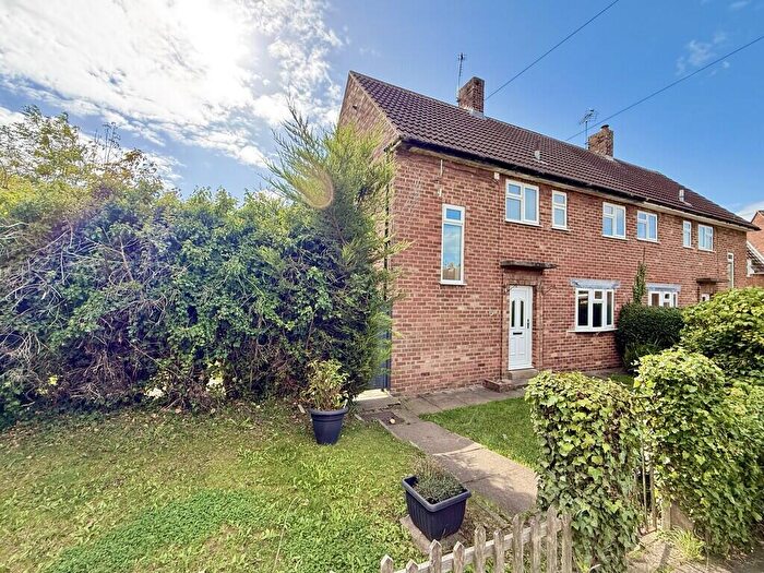 4 Bedroom Semi Detached House To Rent In The Crescent, Stathern, Melton Mowbray, LE14