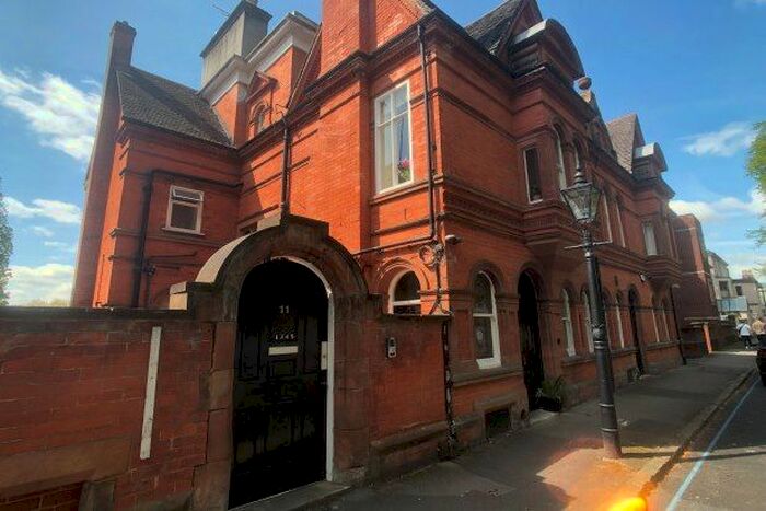 2 Bedroom Flat To Rent In Park Valley, Nottingham, NG7