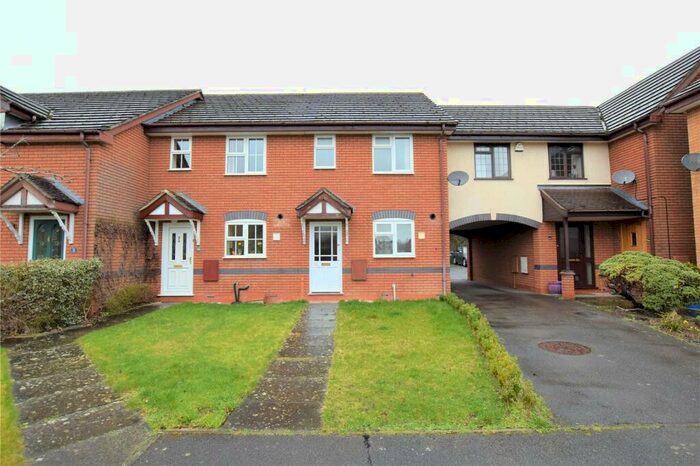 2 Bedroom Terraced House To Rent In Merganser Drive, Bicester, Oxfordshire, OX26